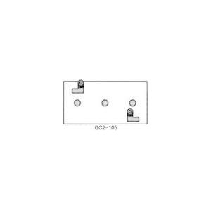 GC2-125(6V)【2個セット】(GC-135/GC-5/T-125/CR-235互換)【送料無料】EBサイクル 電動車両 バッテリー ◇G＆YU、グロ ーバルユアサ｜momo380320｜02