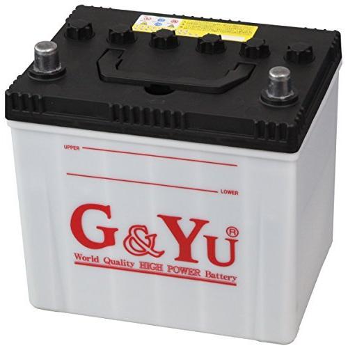 G&Yuバッテリー HD-D23L(集配車専用)バッテリー(80D23L G&Yuバッテリー HD-D23L(集配車専用)バッテリー(80D23L