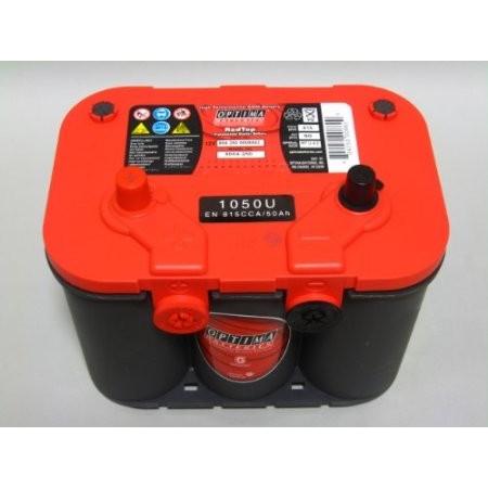 オプティマ 1050U レッドトップ RT U-4.2L OPTIMA バッテリー 