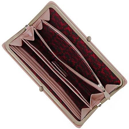 ヴィヴィアンウエストウッド 財布 長財布 かぶせ レディース  