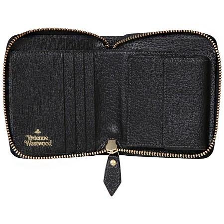 Vivienne Westwood ヴィヴィアンウエストウッド 財布 折財布 二 Vivienne Westwood ヴィヴィアンウエストウッド 財布 折財布 二