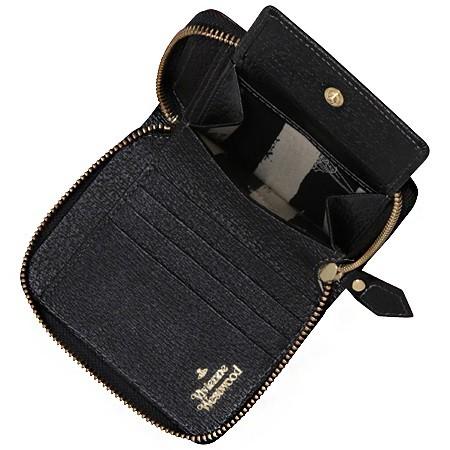 Vivienne Westwood ヴィヴィアンウエストウッド 財布 折財布 二 Vivienne Westwood ヴィヴィアンウエストウッド 財布 折財布 二