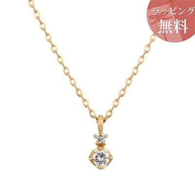 ヨンドシー ネックレス K18イエローゴールド 4℃(20506円)