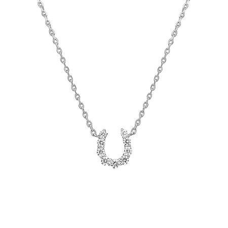 ヨンドシー ネックレス　エターナルシルバー 4℃