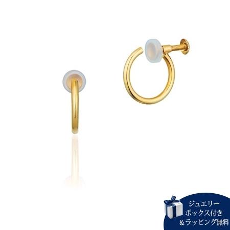 カナルヨンドシー Canal 4℃ K10イエローゴールド イヤリング