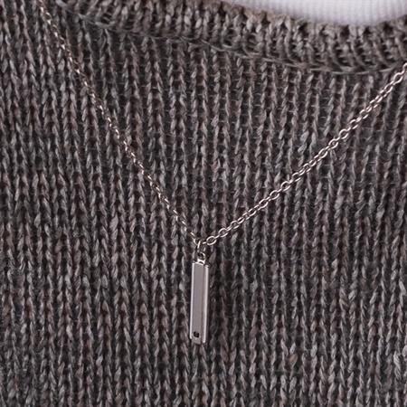 カナルヨンドシー Canal 4℃ ネックレス ペアネックレス Men’s単品 