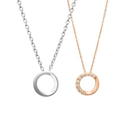 カナルヨンドシー Canal 4℃ ネックレス ペアネックレス Men’s単品 