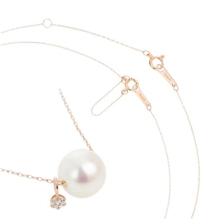 Canal4℃ カナルヨンドシー Canal 4℃ アクセサリー K18ピンクゴールド 