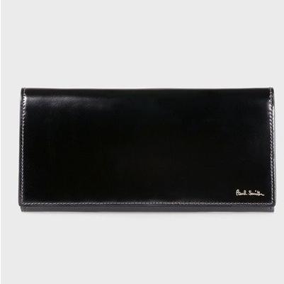 ポールスミス 財布 長財布 コードバン ブラック Paul Smith P775 990 Grand Lounge 通販 Yahoo ショッピング