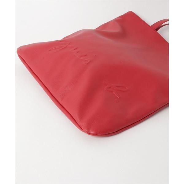 別注 アニエスべー バッグ トートバッグ レディース レッド Agnes B Sale 30 Off Www Yalaphone Com