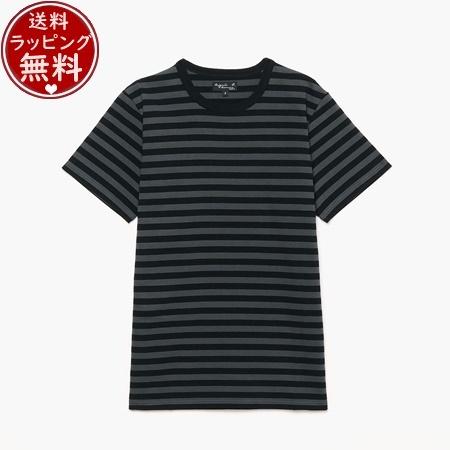 販売割20% アニエスべー agnes b Tシャツ TS Tシャツ グレー系 サイズ3(XL)