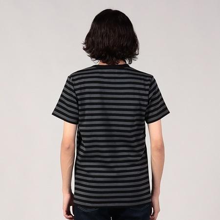 販売割20% アニエスべー agnes b Tシャツ TS Tシャツ グレー系 サイズ3(XL)