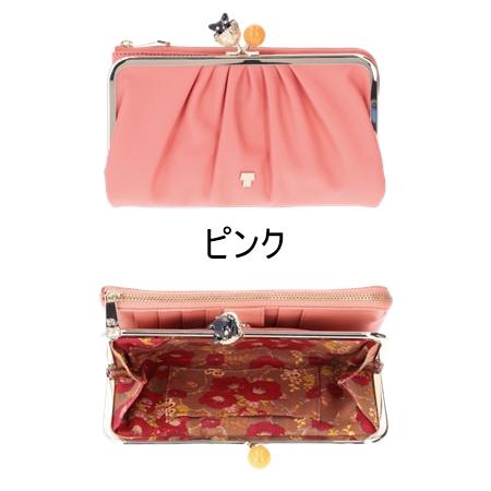 ANNA SUI アナスイ ANNASUI 長財布 インザバスケット 外口金 ANNA SUI アナスイ ANNASUI 長財布 インザバスケット 外口金