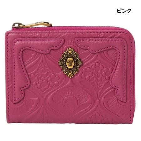 ANNA SUI アナスイ ANNASUI パスケース カードケース コイン ANNA SUI アナスイ ANNASUI パスケース カードケース コイン
