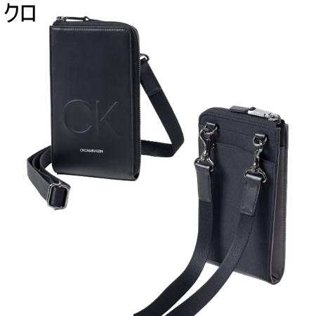新品未使用！ カルバンクライン CalvinKlein バッグ ショルダーバッグ ロゴショルダー スマホショルダーバッグ S 【3100661720】(20298円)