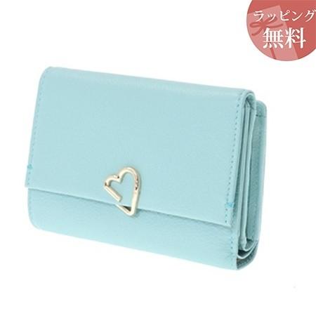 最上の品質な 折財布 En ブルーグリーン ブルーグリーン Bleu 財布 財布 外ファスナー三つ折り財布 Lanvin 財布 帽子 ファッション小物 ロシェ ランバンオンブルー 日本正規品