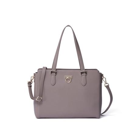 安い ピンキーアンドダイアン Pinky Dianne トートバッグ ビンテージ 2wayトート グレー Pinky Dianne 高い品質 Www Doctor Plan Com