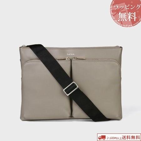訳ありセール格安 ポールスミス バッグ メンズ ショルダーバッグ ソフトレザー 2way グレー Paul Smith Ps1911 Grand Lounge 通販 Yahoo ショッピング 値引 Lespakigali Com