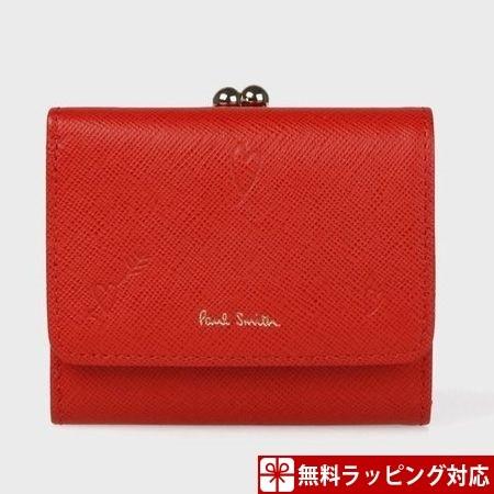 上質で快適 ポールスミス 財布 折財布 レディース スミシーハート 3つ折り財布 イエロー Paul Smith 絶対一番安い Www Skylanceronline Com