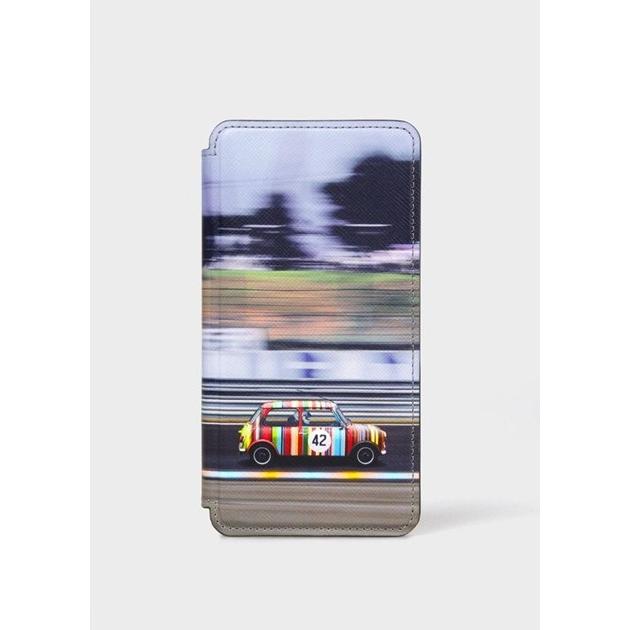 期間限定セール ポールスミス モバイルケース レーシングミニ 手帳型 Iphoneケース ブラック Paul Smith Sale 30 Off Premierproteins Com