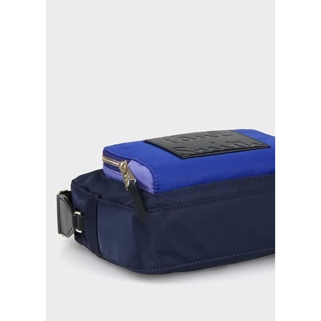 12月スーパーSALEポールスミス Paul Smith ネイビー ショルダーバッグ