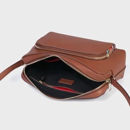 ポールスミス Paul Smith ショルダーバッグ スワールハイライト