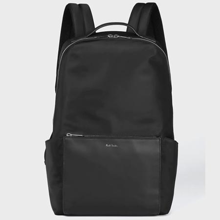 バンビポールスミス リュック 【A4書類可能】【ナイロン】 バンビ様専用ポールスミス リュック 【A4書類可能】【ナイロン