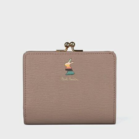 Paul Smith ポールスミス 折財布 マーケトリーバニー がま口2 Paul Smith ポールスミス 折財布 マーケトリーバニー がま口2