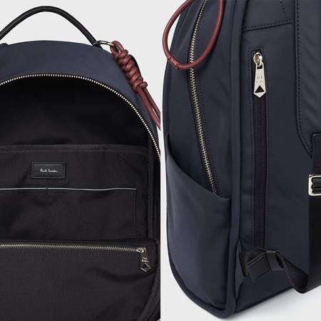 Paul Smith ポール・スミス リュック モダンスタイル ビジネス Paul Smith ポール・スミス リュック モダンスタイル ビジネス