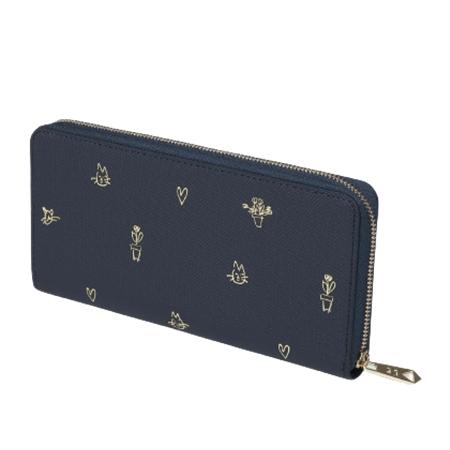 Paul Smith ポール・スミス 長財布 ミックスドゥードゥルSS24 Paul Smith ポール・スミス 長財布 ミックスドゥードゥルSS24