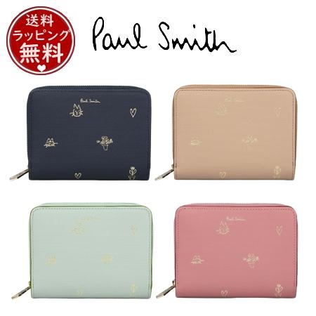 Paul Smith ポール・スミス 折財布 ミックスドゥードゥルSS24 2 Paul Smith ポール・スミス 折財布 ミックスドゥードゥルSS24 2