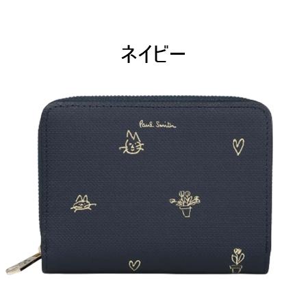 Paul Smith ポール・スミス 折財布 ミックスドゥードゥルSS24 2 Paul Smith ポール・スミス 折財布 ミックスドゥードゥルSS24 2