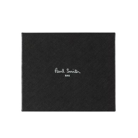 ポールスミス 二つ折り財布 ミックスドゥードゥル Paul Smith ポール・スミス 折財布 ミックスドゥードゥルSS24 2