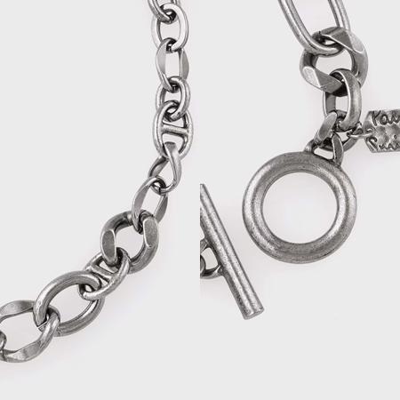 Paul Smith ポールスミス ブレスレット Mixed Chain マンテル Paul Smith ポールスミス ブレスレット Mixed Chain マンテル