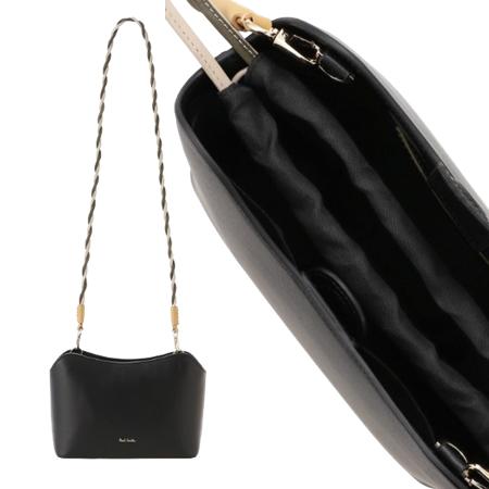 Paul Smith ポールスミス バッグ ショルダーバッグ ツイスト Paul Smith ポールスミス バッグ ショルダーバッグ ツイスト