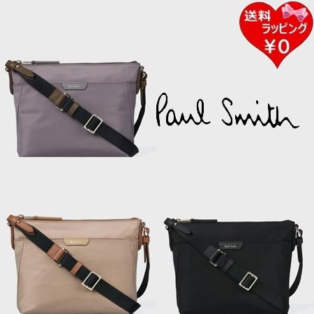 Paul Smith 【送料無料】【ラッピング無料】ポールスミス ショルダー 