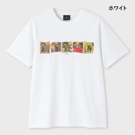 送料無料】【ラッピング無料】ポールスミス Paul Smith Tシャツ