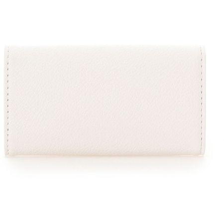 内祝い サマンサタバサ キーケース ストーンバー オフホワイト Samantha Thavasa 超激安 Www Jolimmo Ch