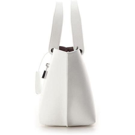 セール30 Off サマンサタバサ バッグ トートバッグ レザートートバッグ S ホワイト Samantha Thavasa 工房直送価格 Www Skylanceronline Com