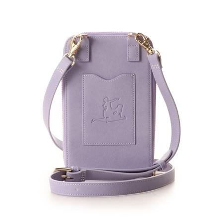 人気が高い Samantha サマンサタバサプチチョイス Thavasa ジャスミン ライラック スマホショルダー プリンセスシリーズ ディズニーコレクション Choice Petit アンドロイドスマホ用ケース 無料ラッピング 希望しない