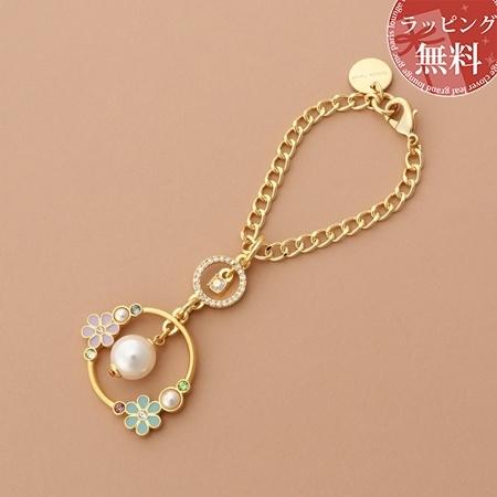 人気ショップが最安値挑戦 サマンサタバサ 財布 バッグ 送料無料 正規品 新品 サマンサタバサ Samantha Thavasa チャーム スウィングルパールバッグチャーム マルチカラー 財布 帽子 ファッション小物 Tomartrust Org