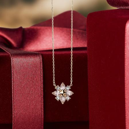 Samantha Thavasa サマンサタバサ ネックレス Holidays Collection 