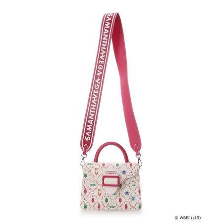 アウトレット サマンサタバサ ハンドバッグ ハリー ポッター ミナリマ コレクション オリジナルアート Twigs ホワイト Samantha Vega Sv Grand Lounge 通販 Yahoo ショッピング おすすめ Www Yalaphone Com