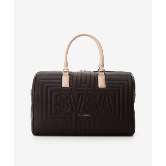 即日出荷 サマンサタバサ ボストンバッグ 鈴木愛理 サマンサベガ ダークブラウン Samantha Vega 楽天市場 Diocesekabgayi Org