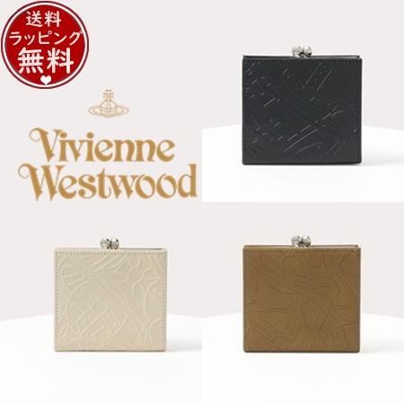 ヴィヴィアンウエストウッド Vivienne Westwood 折財布 RANDOM LINE 