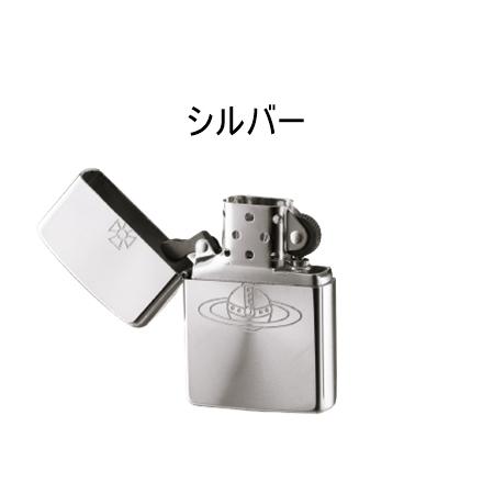 ヴィヴィアンウエストウッド Vivienne Westwood ZIPPO SPIN ORB 限定 ユニセックス オイルライター｜momoco-01｜04