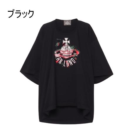 Vivienne Westwood ヴィヴィアンウエストウッド Tシャツ PAINTED Vivienne Westwood ヴィヴィアンウエストウッド Tシャツ PAINTED