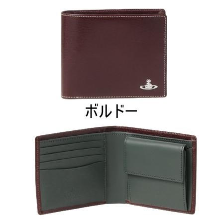 Vivienne Westwood ヴィヴィアンウエストウッド 折財布 Vivienne Westwood ヴィヴィアンウエストウッド 折財布