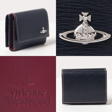 Vivienne Westwood ヴィヴィアンウエストウッド 折財布 Vivienne Westwood ヴィヴィアンウエストウッド 折財布