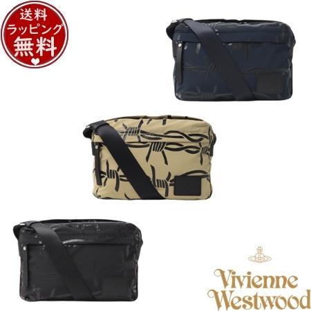 Vivienne Westwood ヴィヴィアン・ウエストウッド バッグ BARBED WIRE 